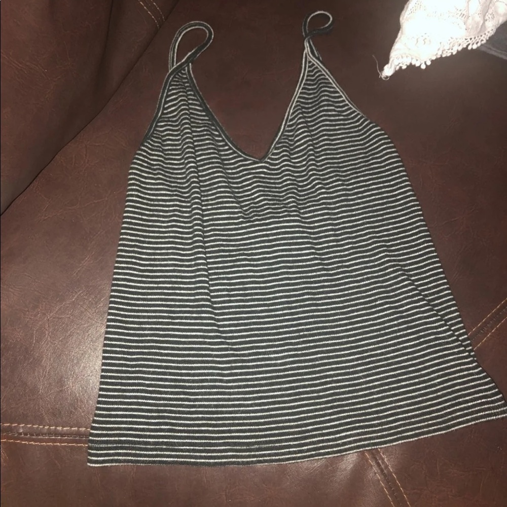 Brandy Crop Top